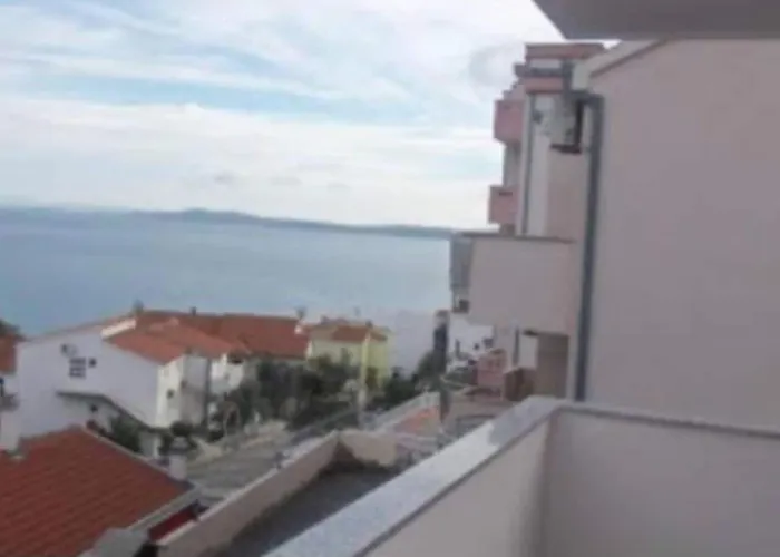 Lucija - Three Bedroom 公寓 特罗吉尔