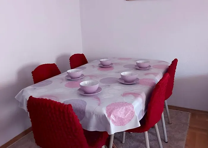 公寓 Lucija - Three Bedroom